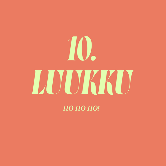 LUUKKU 10 (19.-20.12.)