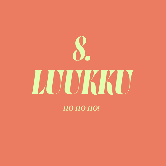 LUUKKU 8 (15.-16.12.)