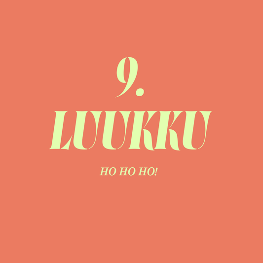 LUUKKU 9 (17.-18.12.)