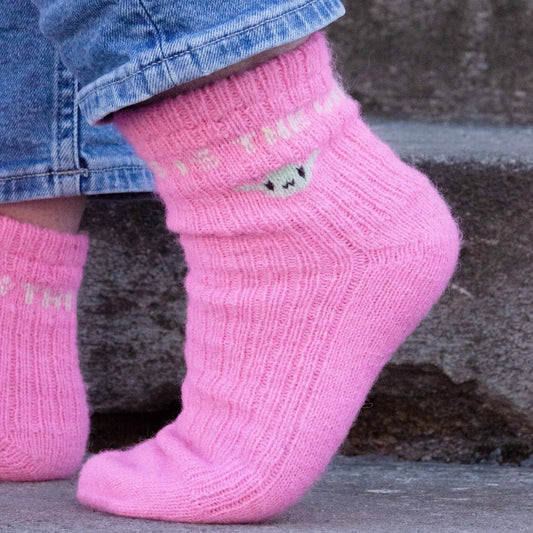 This is the way - socks