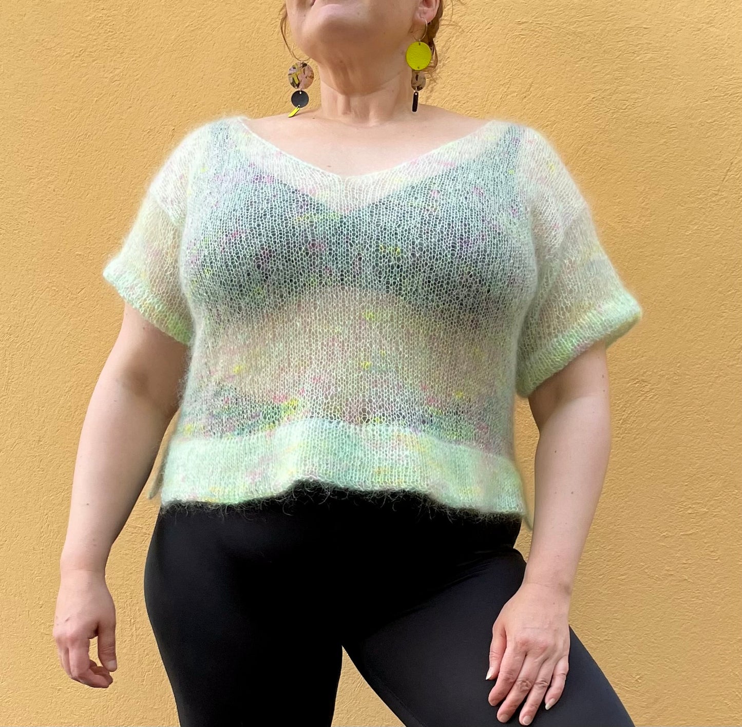 Päärynäpehmis t-paita