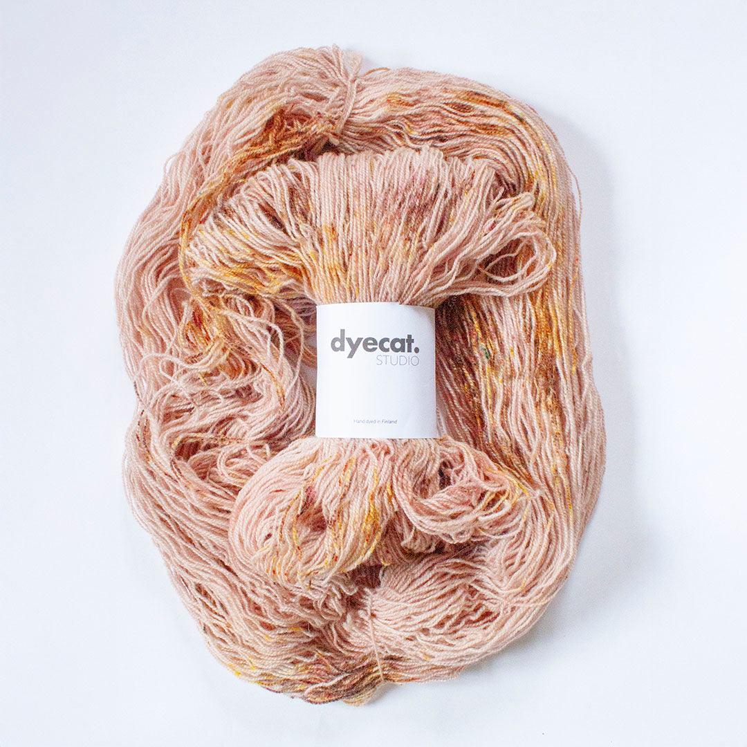 Sukka Fingering, speckle