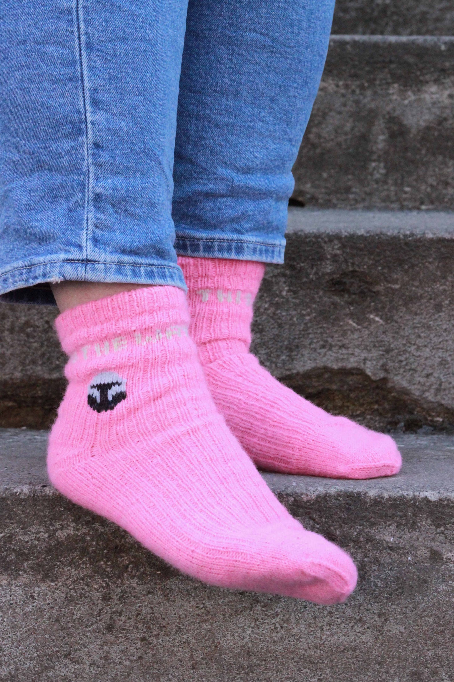 This is the way - socks