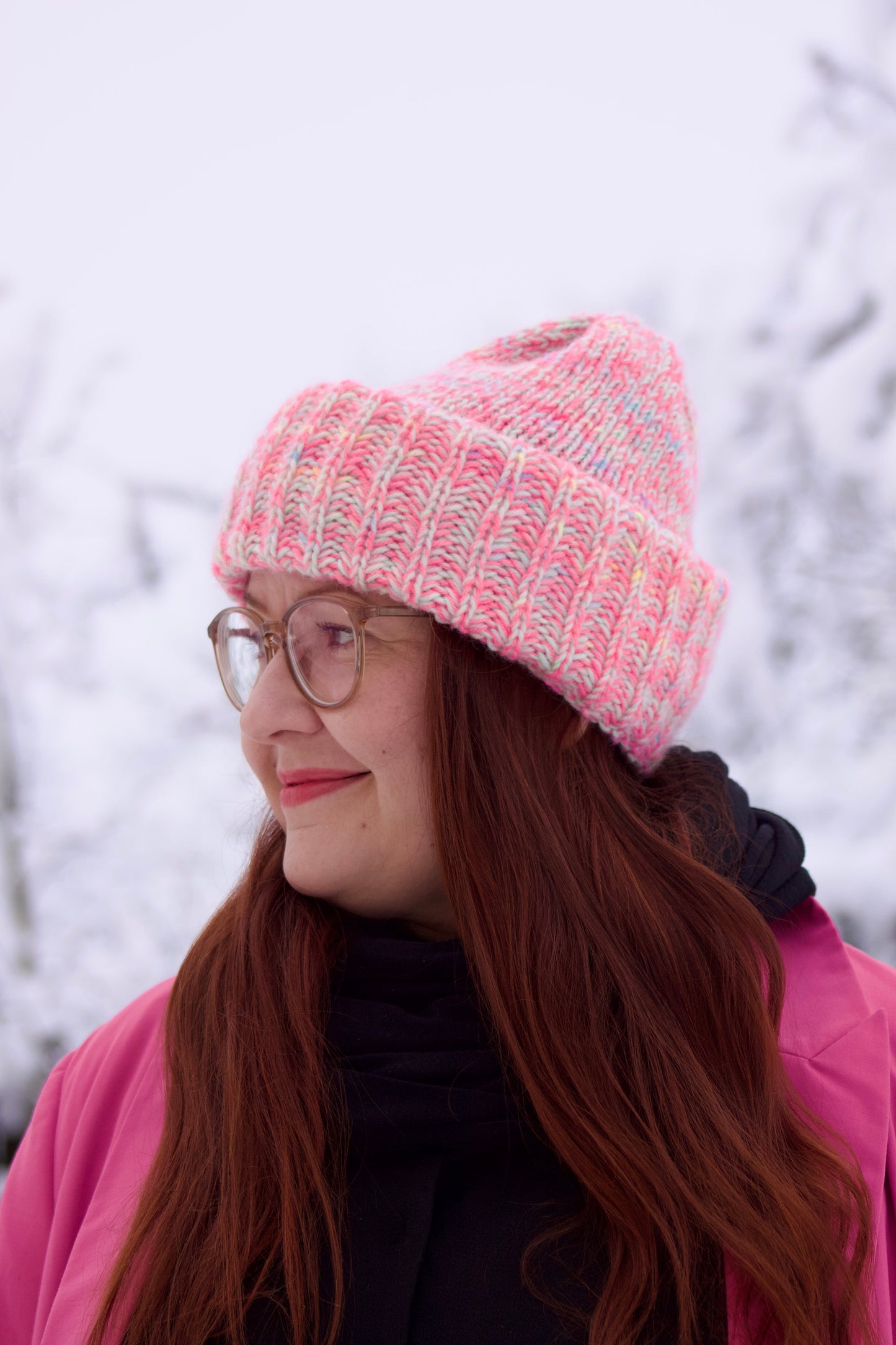 Nonparelli beanie