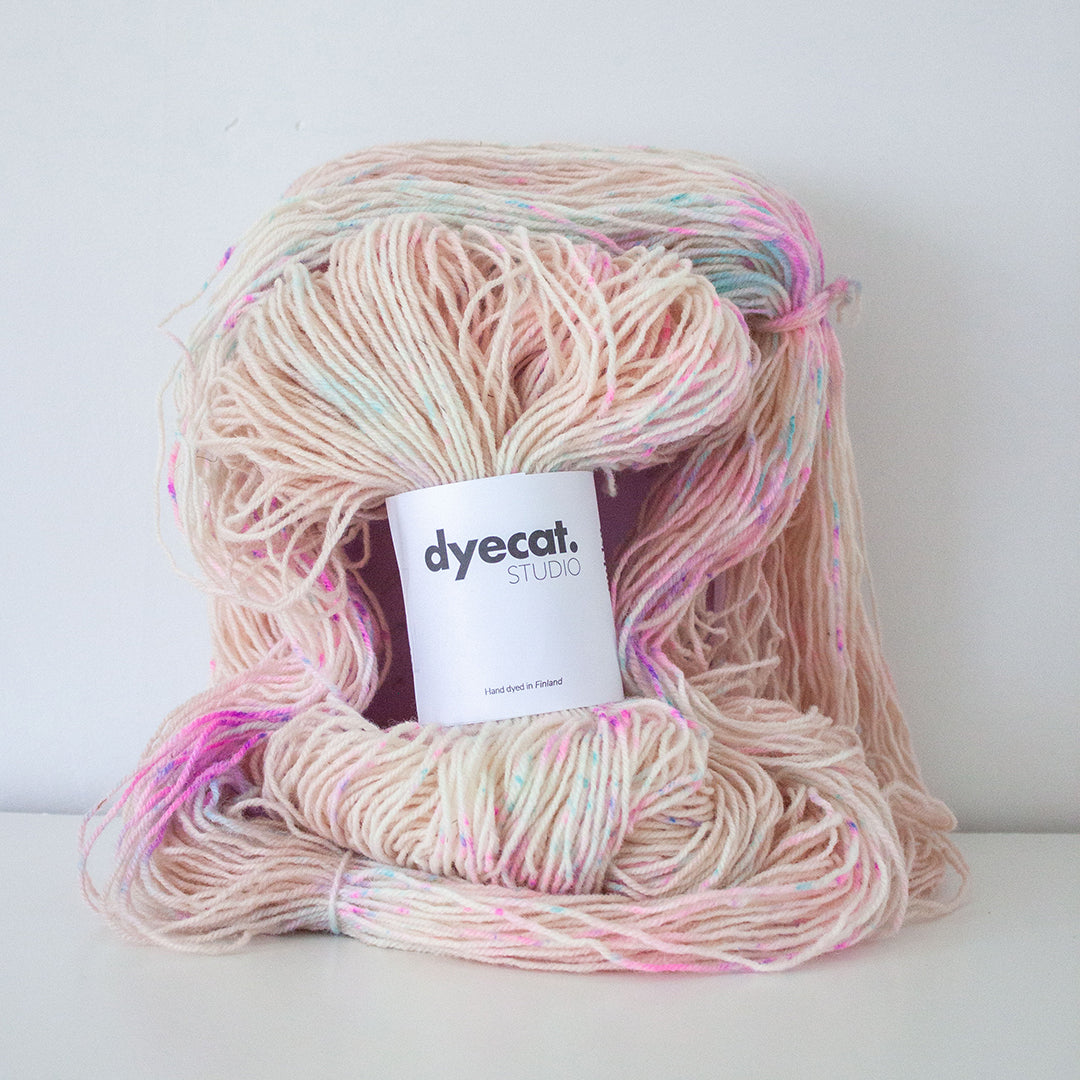 Sukka DK, speckle