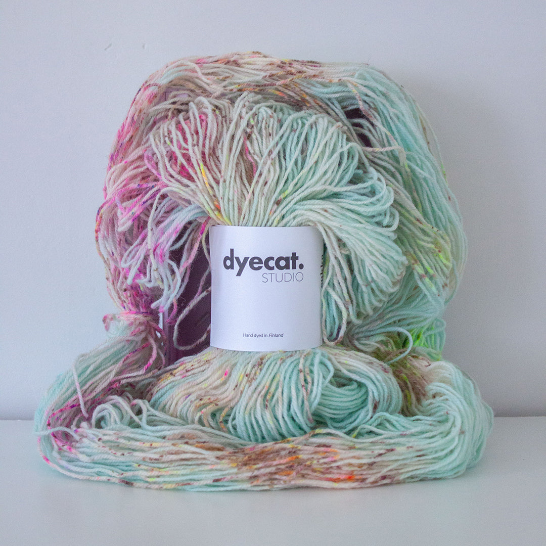 Sukka DK, speckle