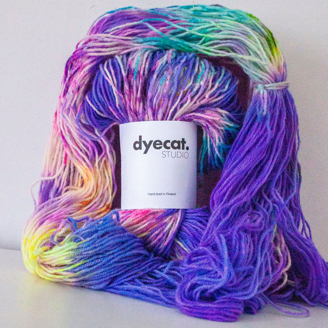 Sukka DK, speckle