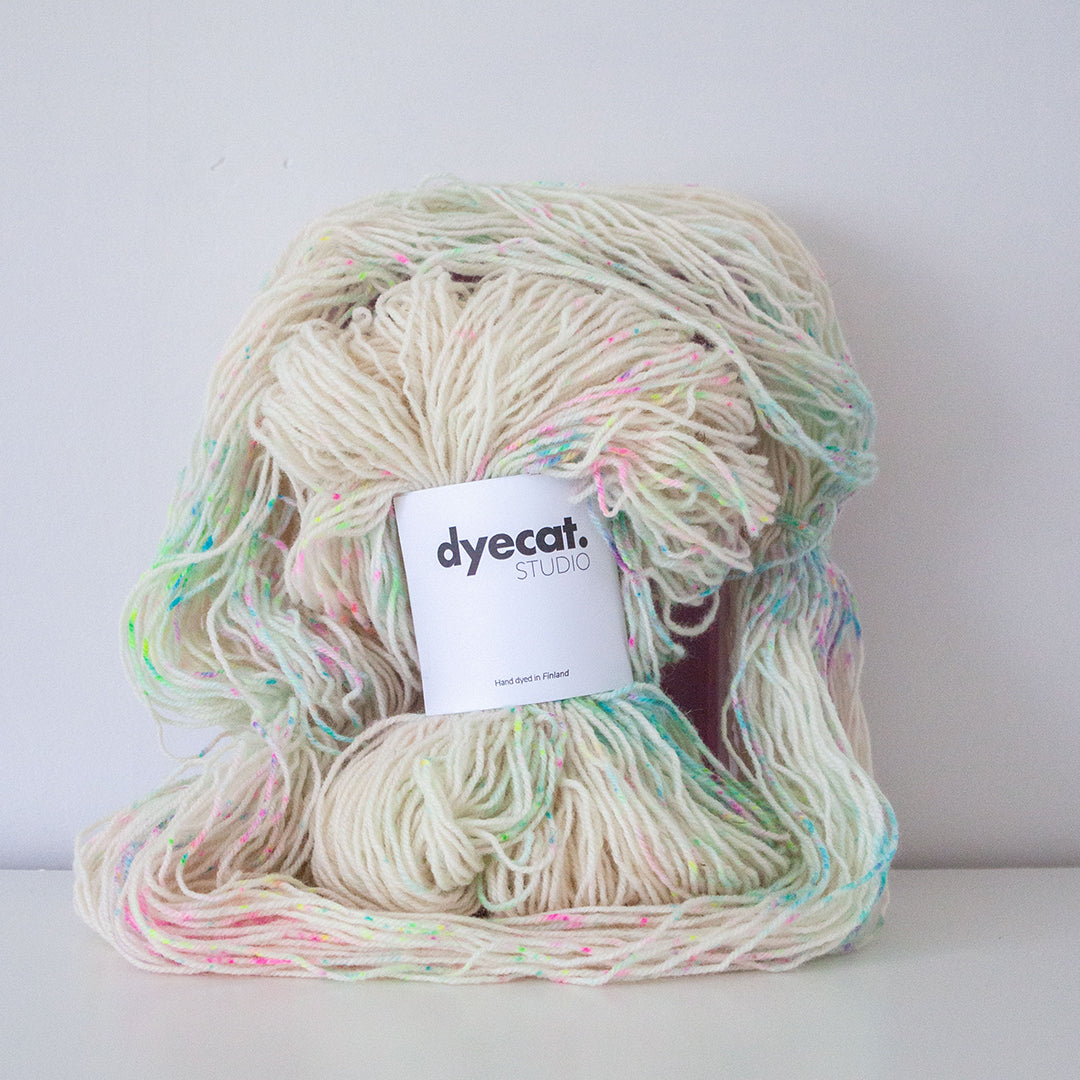 Sukka DK, speckle