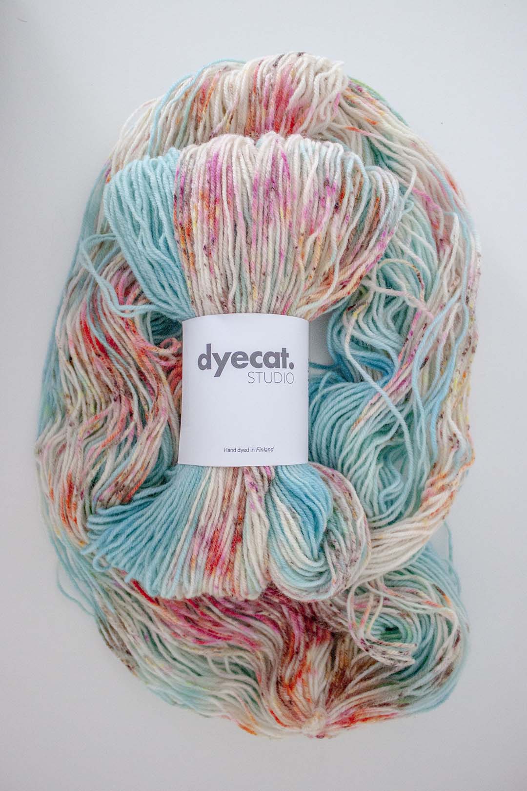 Sukka DK, speckle
