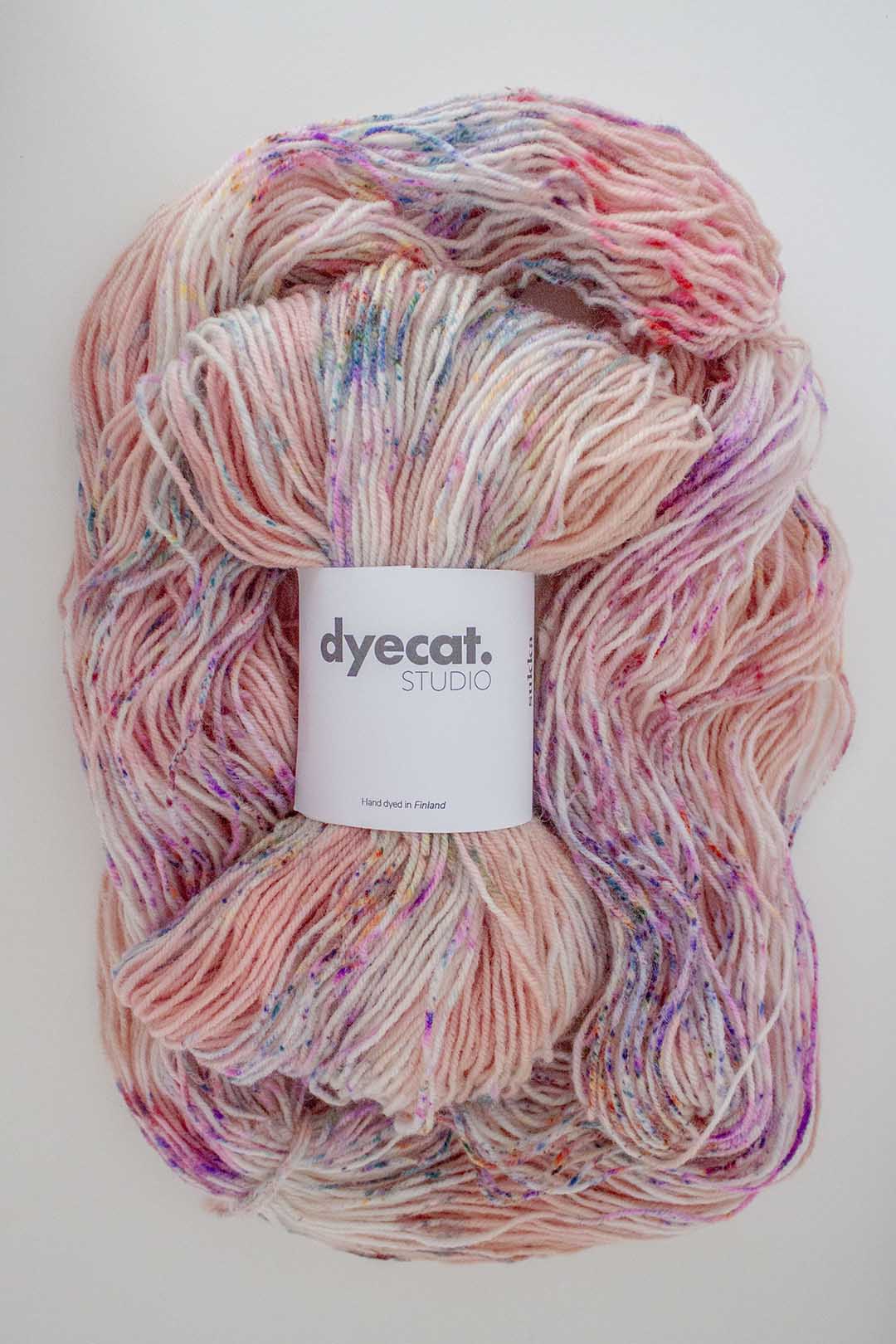 Sukka DK, speckle