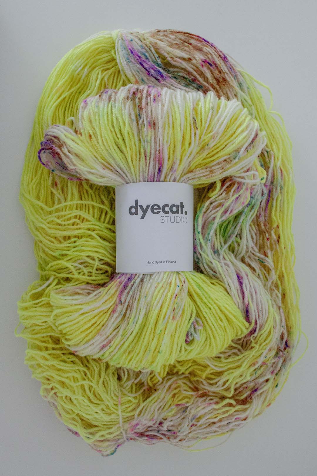 Sukka DK, speckle