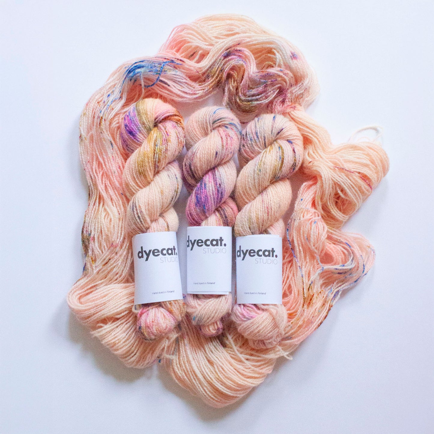 Kitten sukkalanka, speckle