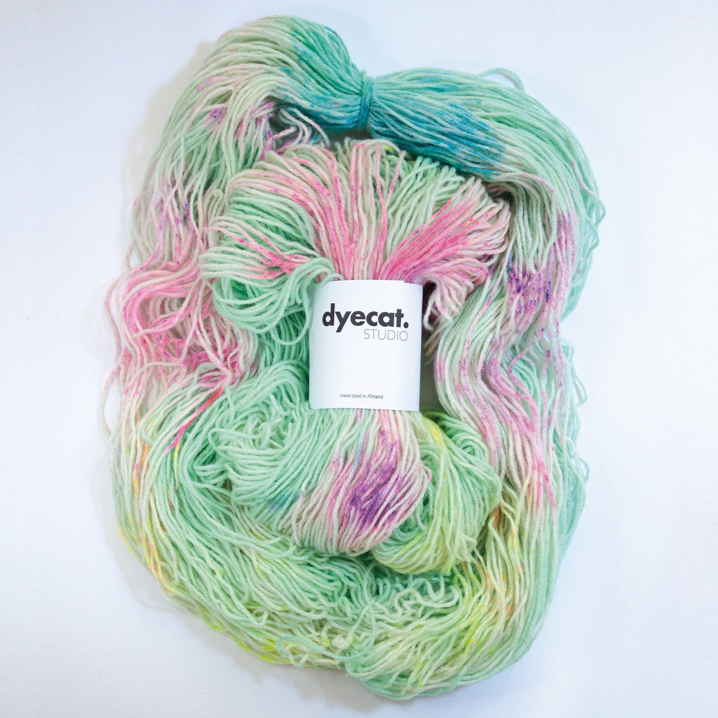Sukka DK, speckle