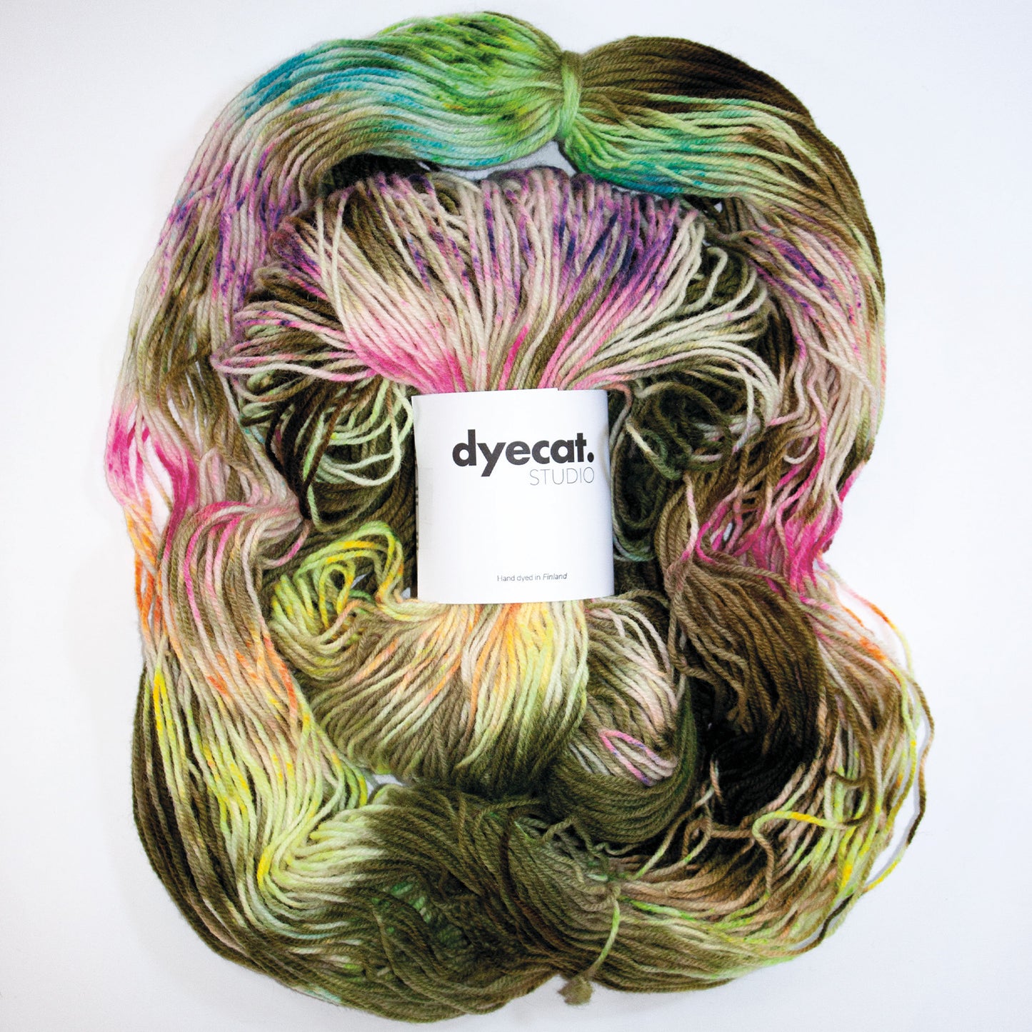 Sukka DK, speckle