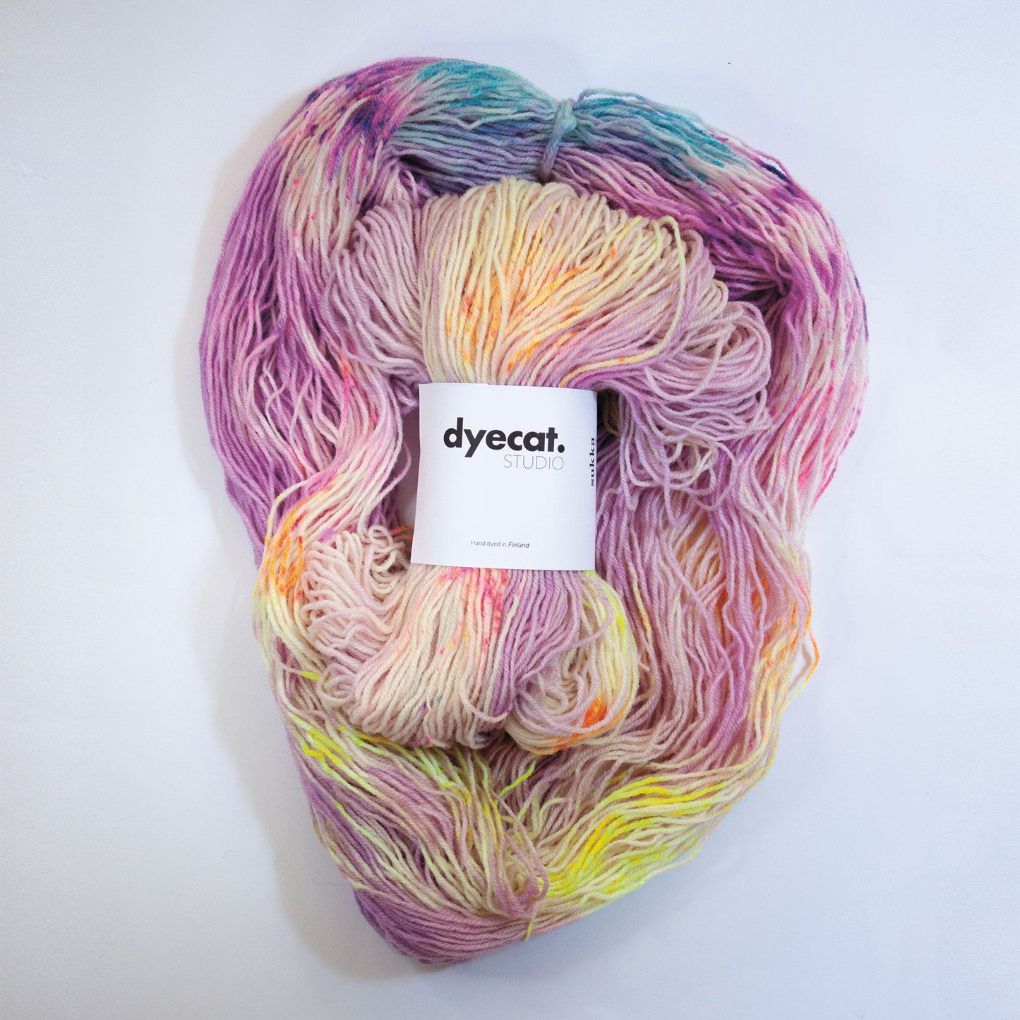 Sukka DK, speckle
