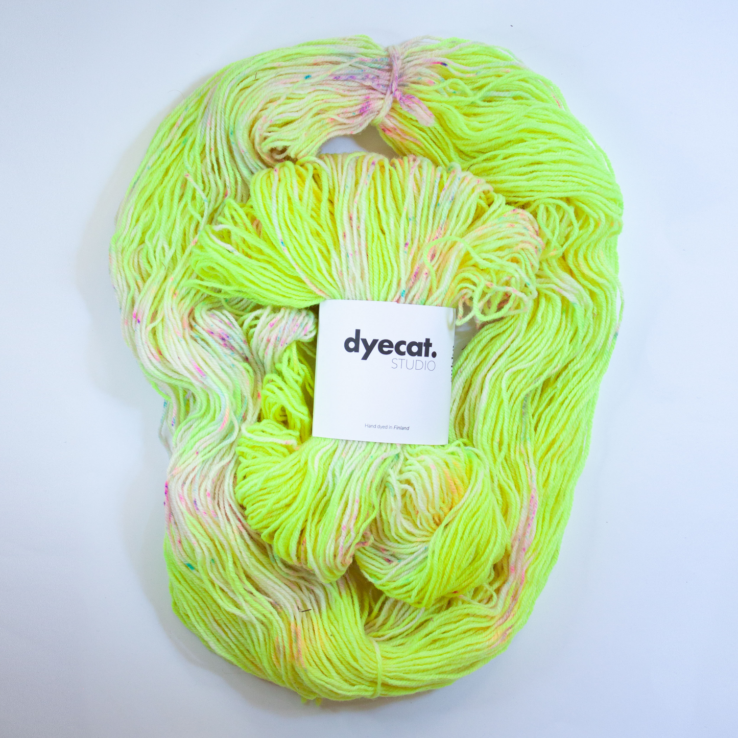 Sukka DK, speckle