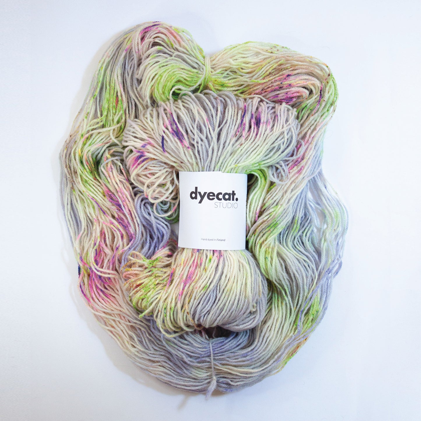 Sukka DK, speckle