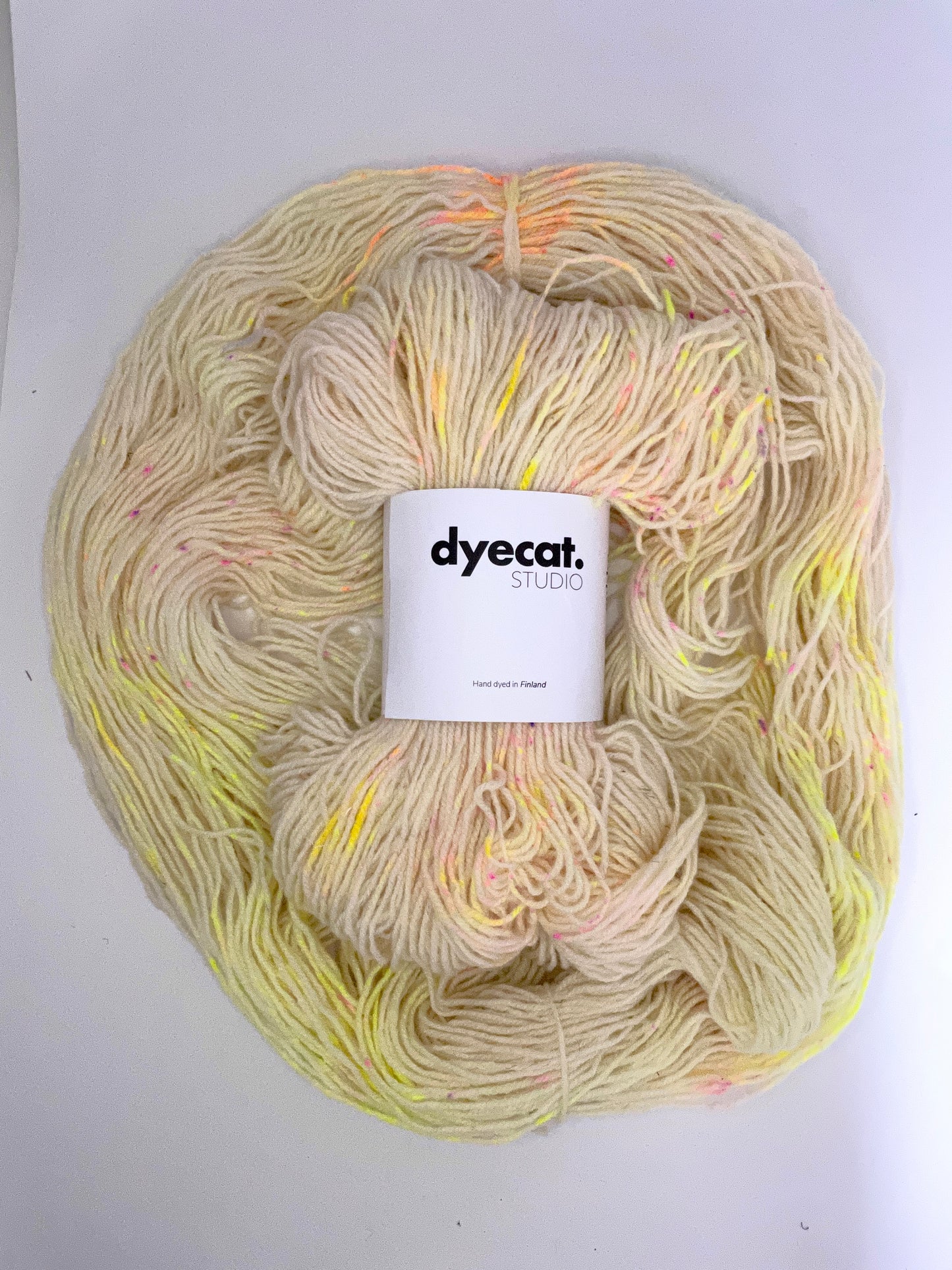 Sukka DK, speckle