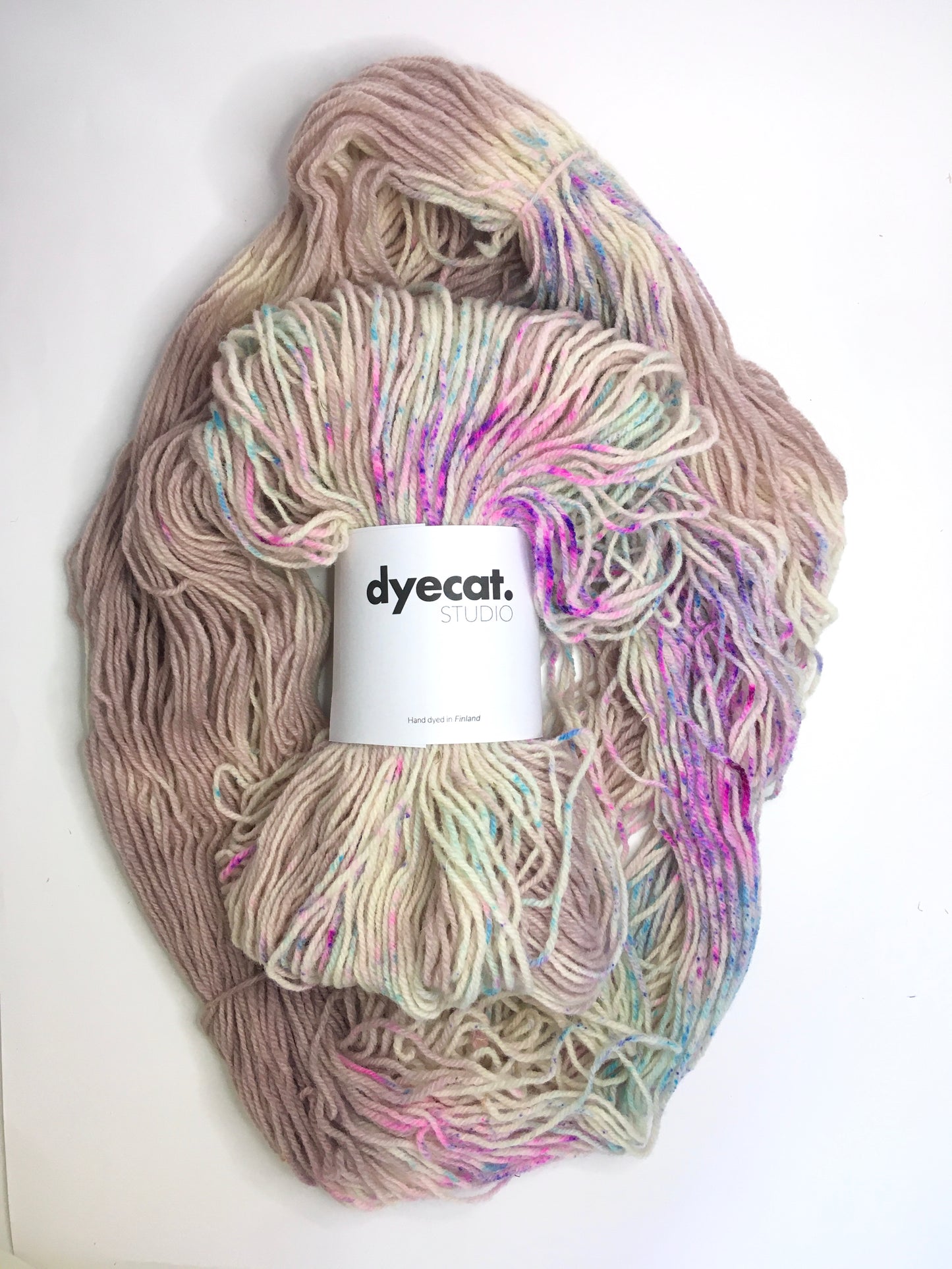 Sukka DK, speckle