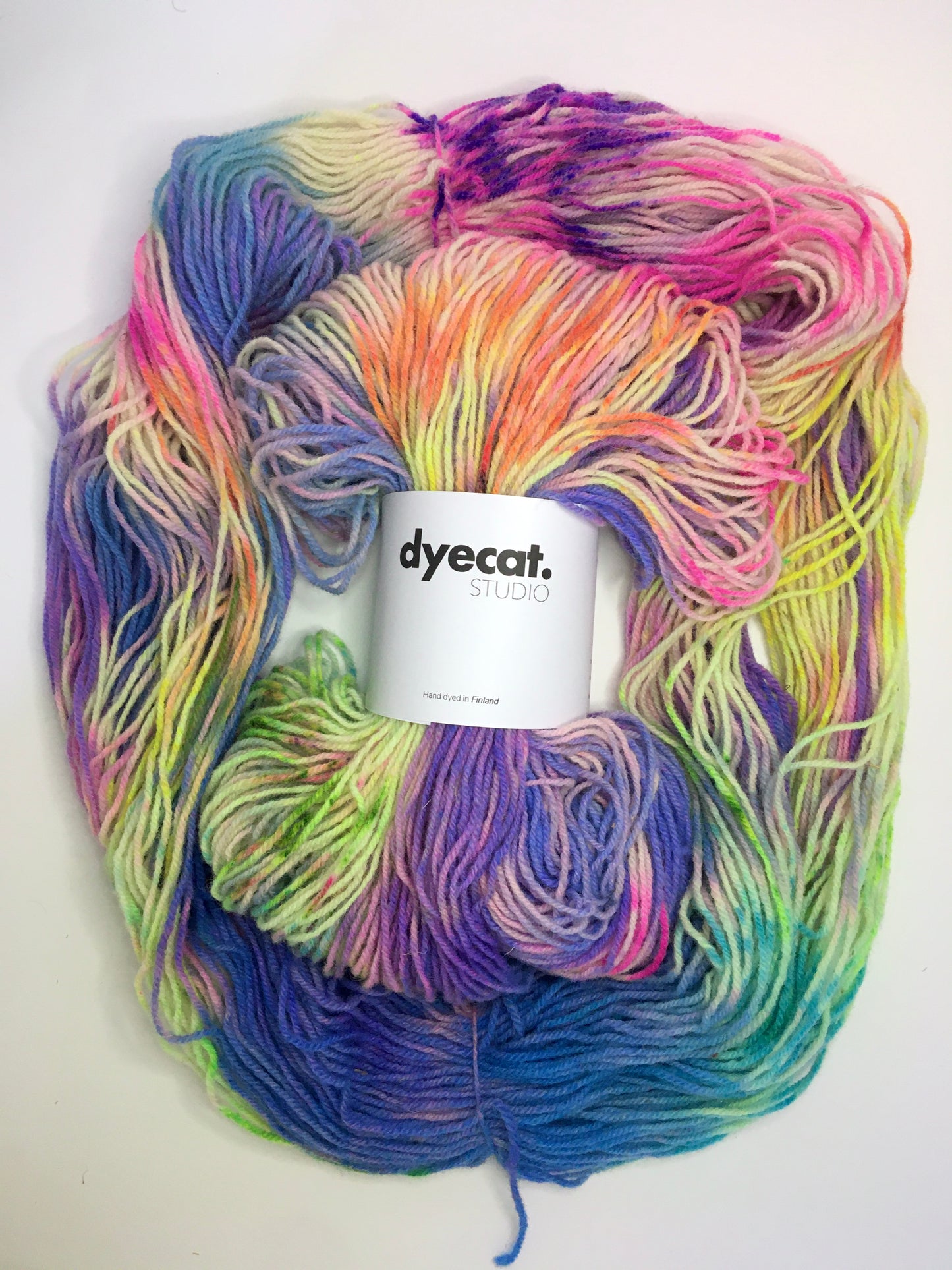 Sukka DK, speckle