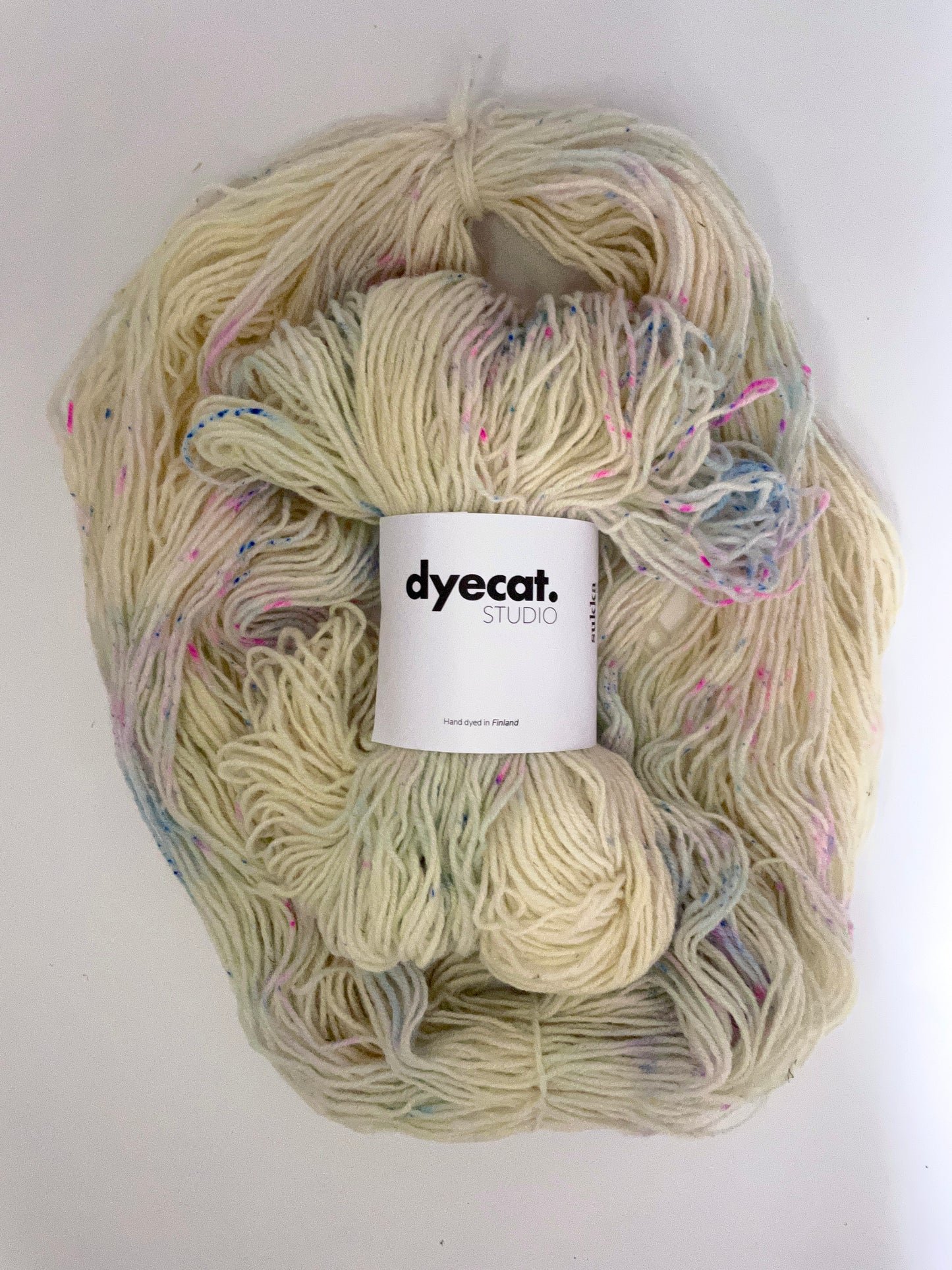 Sukka DK, speckle