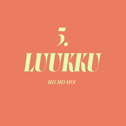 5. luukku (9.-10.12.)