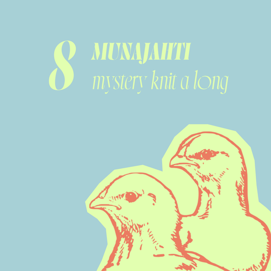 MUNA 8 (14.-15.4.)