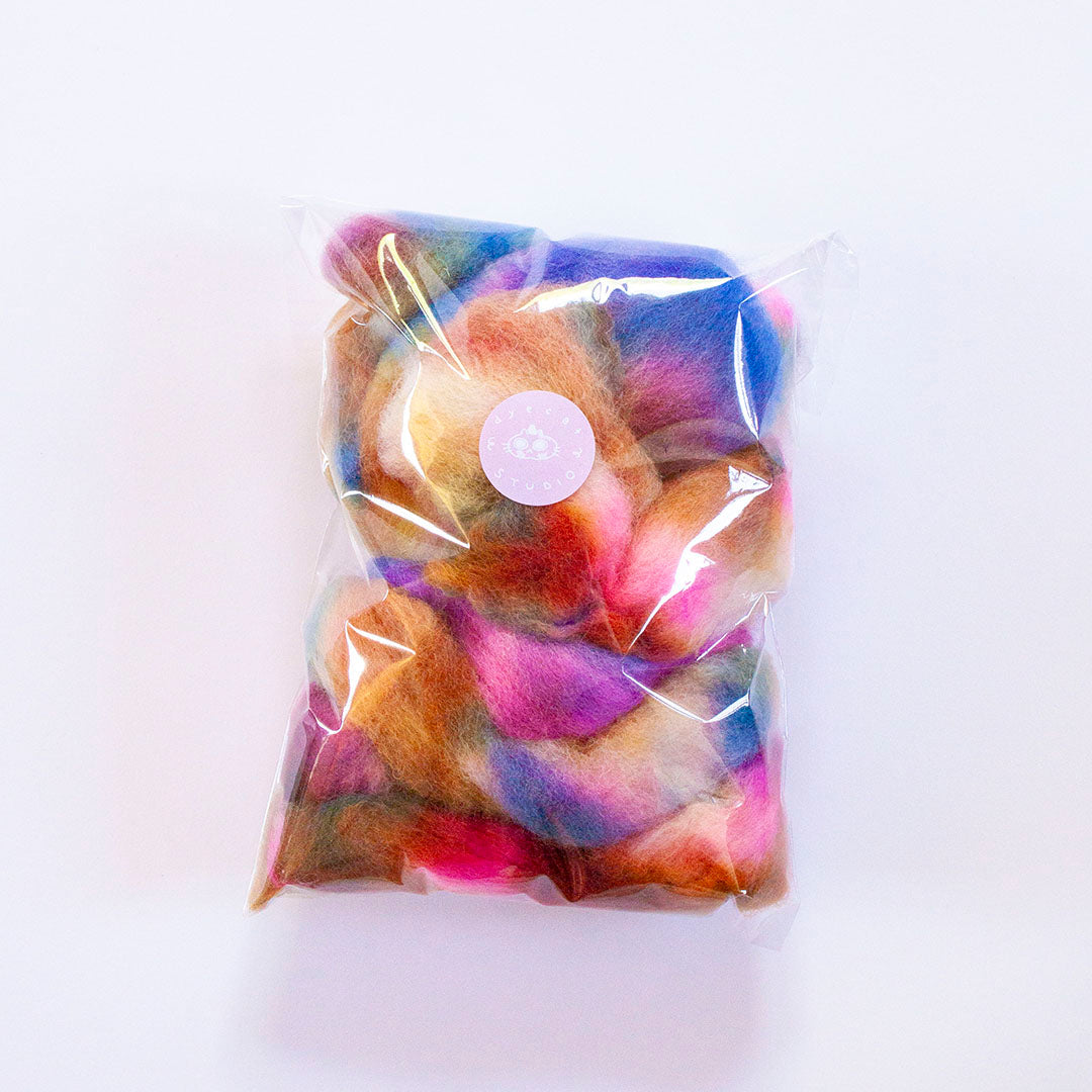 Kehruukuitu 50g