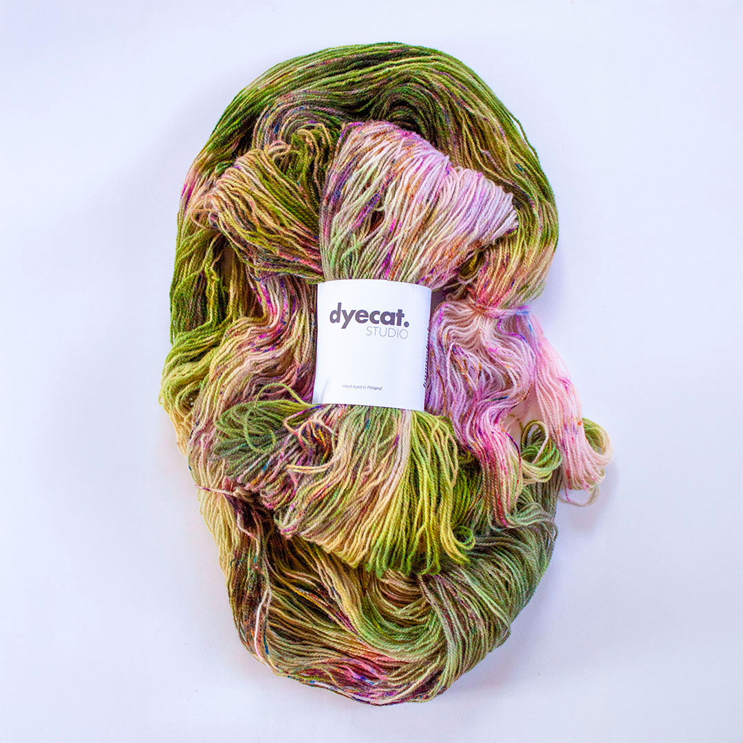 Sukka Fingering, speckle