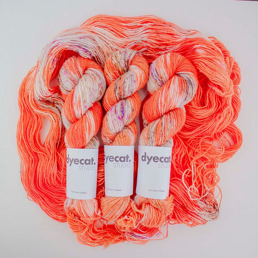 Kitten sukkalanka, speckle