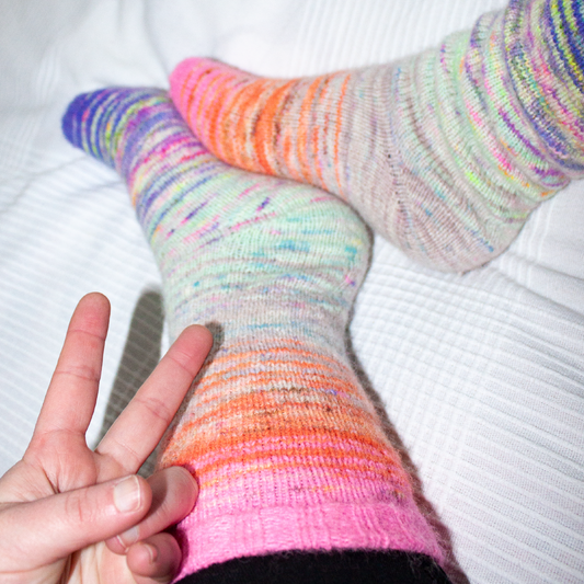 Online/Offline-socks