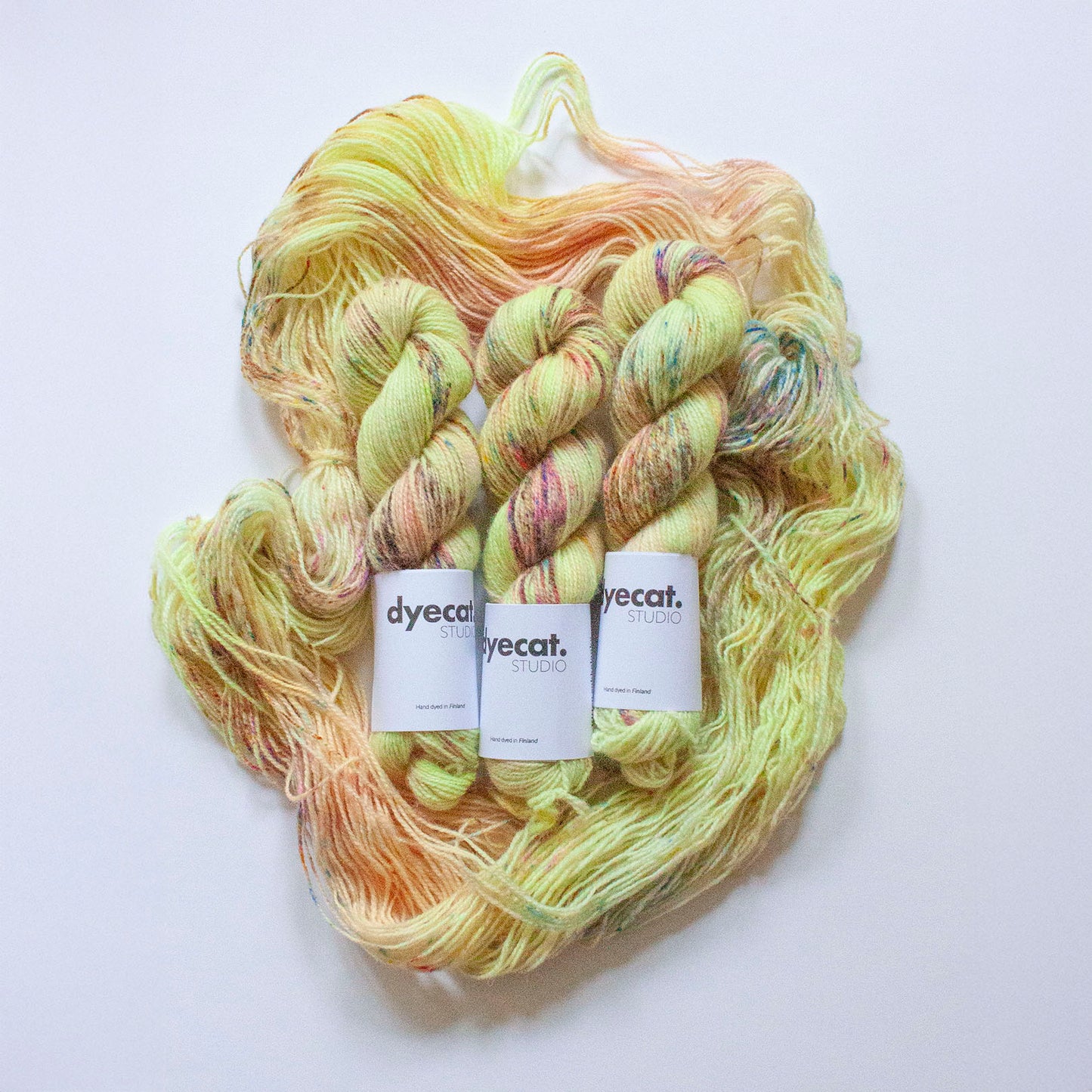 Kitten sukkalanka, speckle