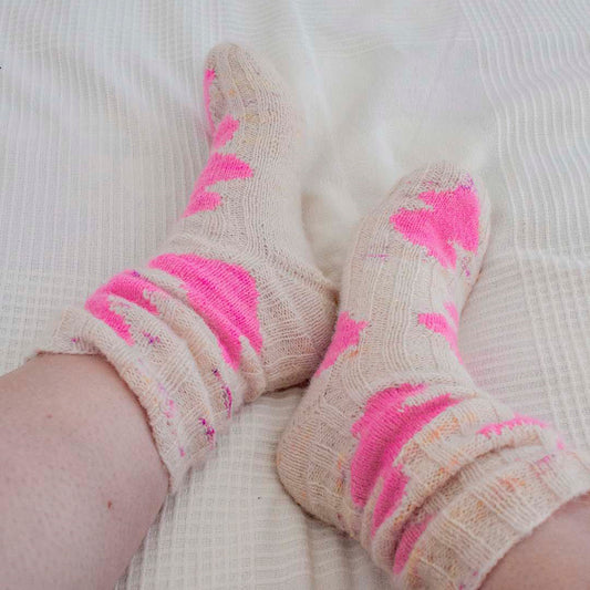 Mansikki - socks