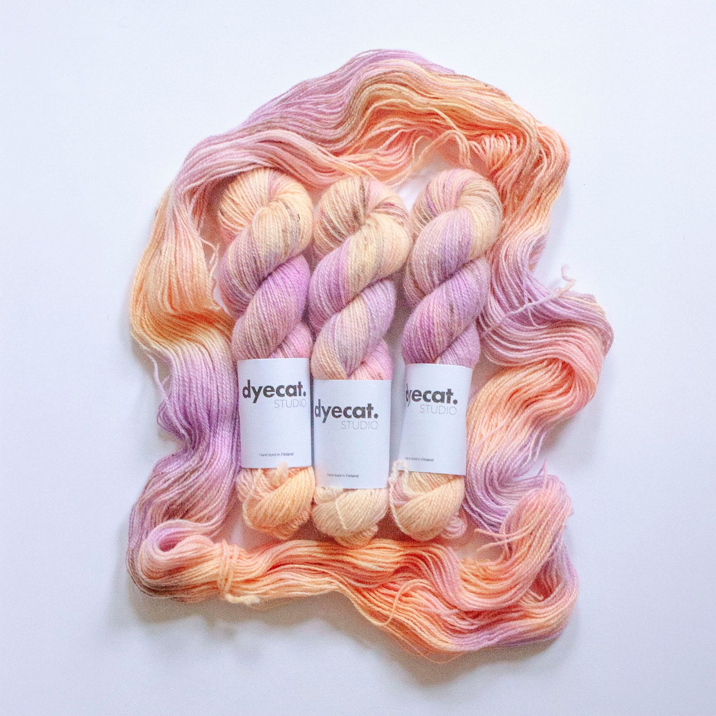 Kitten sukkalanka, speckle