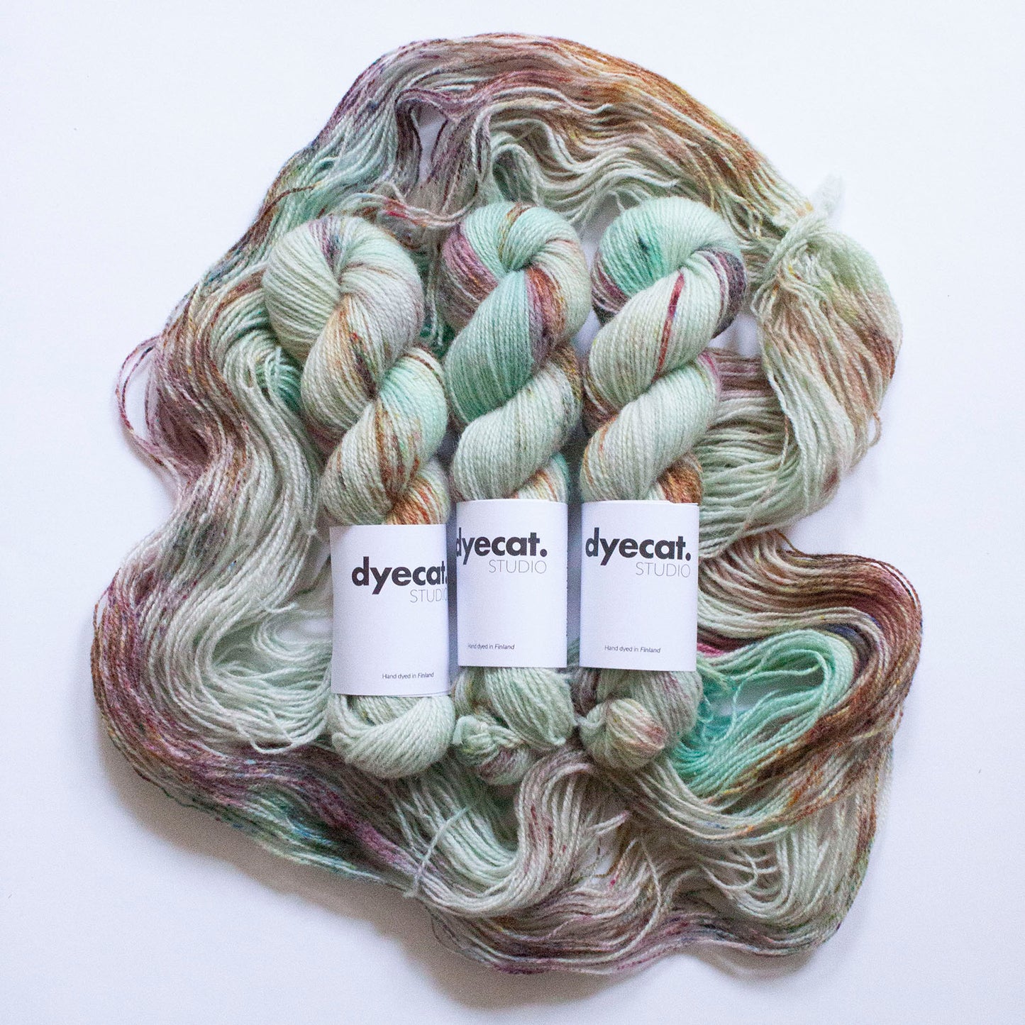 Kitten sukkalanka, speckle